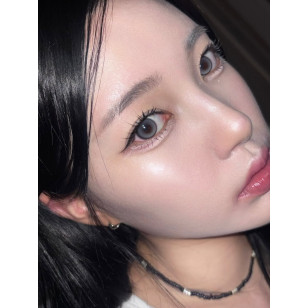 Olens 1Month Muse Shine Gray ミューズシャイングレー(月拋)